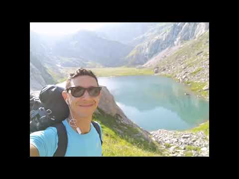 lago Robiéi capanna cristallina drone 4k ticino Switzerland