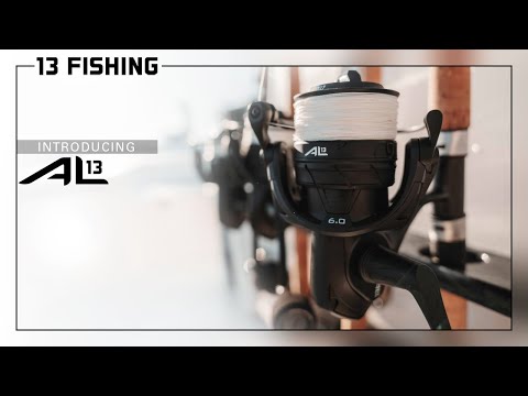 Introducing the AL13 // 13 Fishing