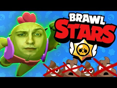 BRAWL STARS - НЕ ГОВНО?!