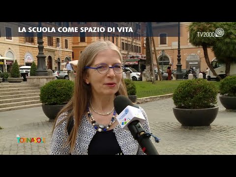 Il Tornasole, 26 settembre 2021 - "La scuola come spazio di vita"