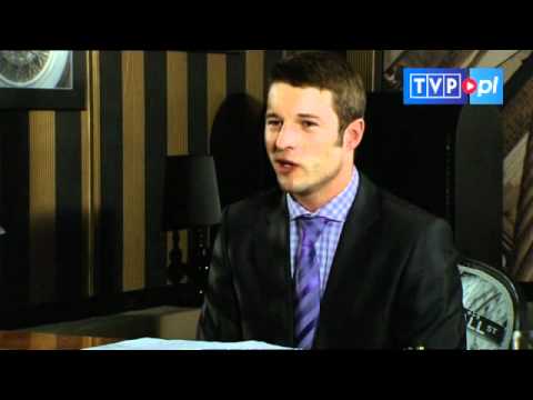 Plebania - Interesy z Traczem - scena z odc. 1753