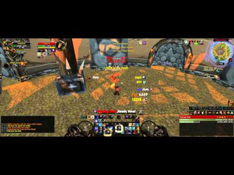 Double MM Hunter 2v2 Arena 5.4.2 - Doublebrutal and Kieranos