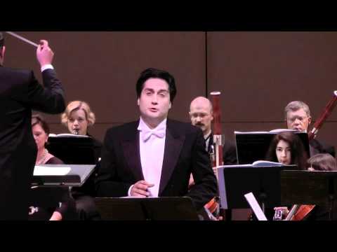 Giuseppe Filianoti - Werther - Je ne sais si je veille