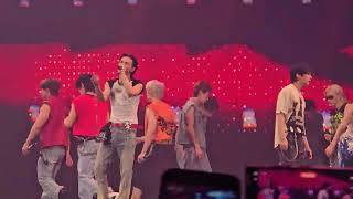 Download lagu STRAY KIDS RUN IT SEOUL DAY 2 - BLEEP mp3
