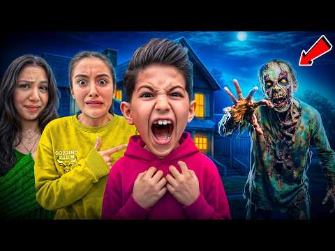 ZOMBİ İSTİLASI!!! ARKADAŞIM ZOMBİ OLDU BÖLÜM 4 | BETER BÖCÜK TOPRAK