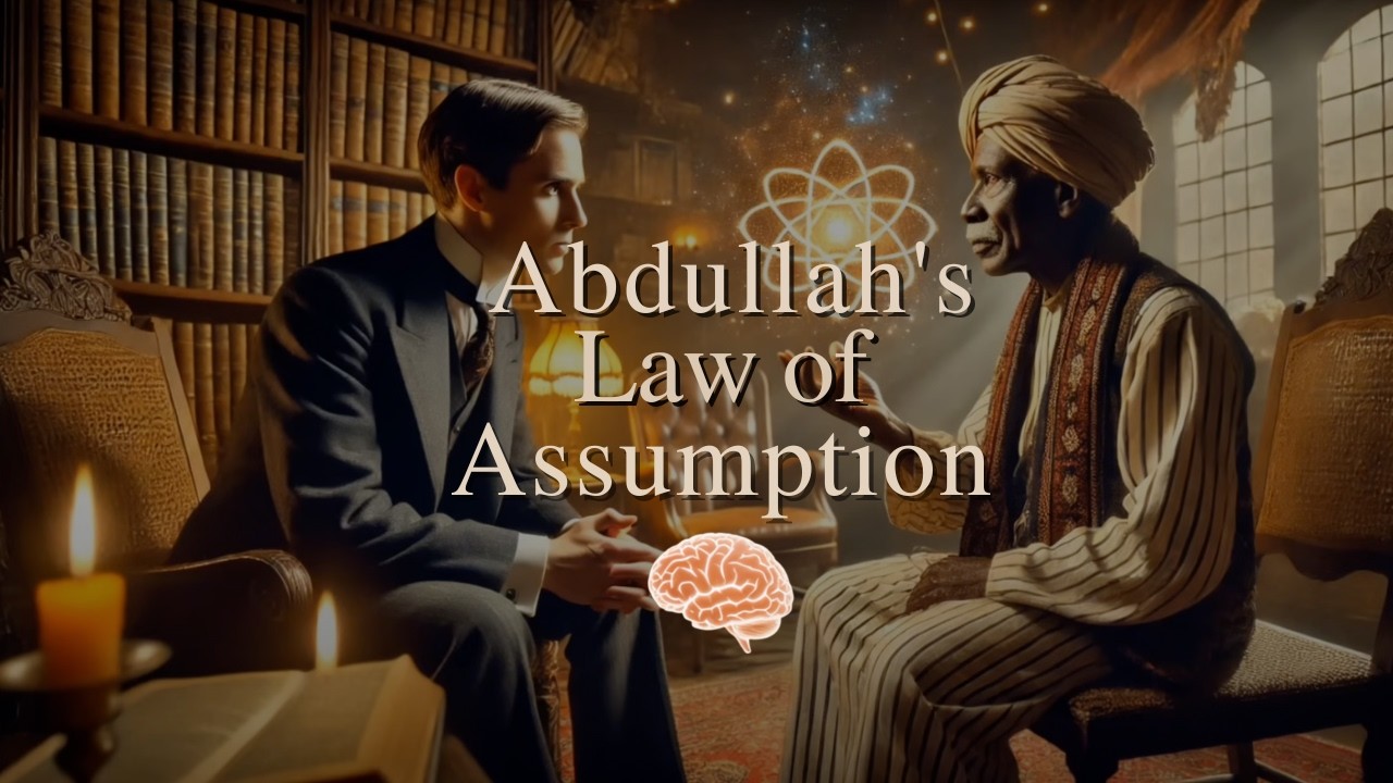 The Ethiopian Mentor Who Taught Neville Goddard How to Manifest