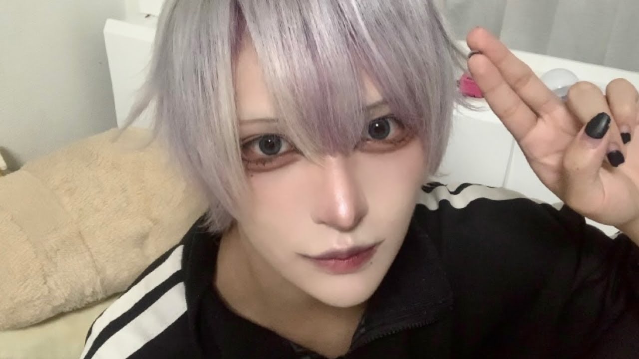 元地下アイドルの地雷男が無加工で動画あげたら...www