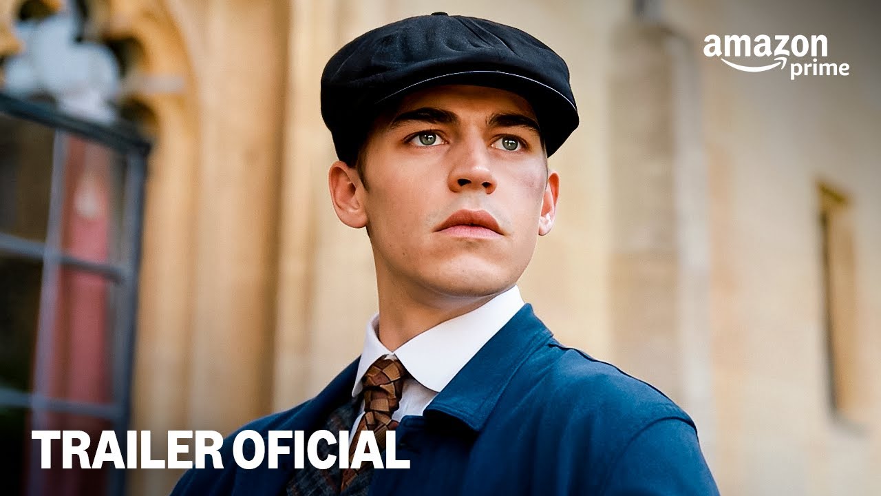 Young Sherlock - Teaser Trailer Oficial | Prime Video