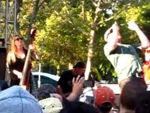 Elvin Bishop with John Nemeth at Fountian Blues