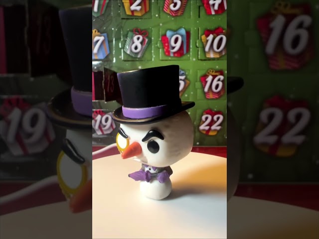 Vídeo relacionado con Funko Advent Calendar: DC 2023 - Superman - DC Comics - 24 Días de Sorpresas - Minifigura de Vinilo Coleccionables - Caja Misteriosa - Idea de Regalo - Holiday Xmas para Chicas y Chicos