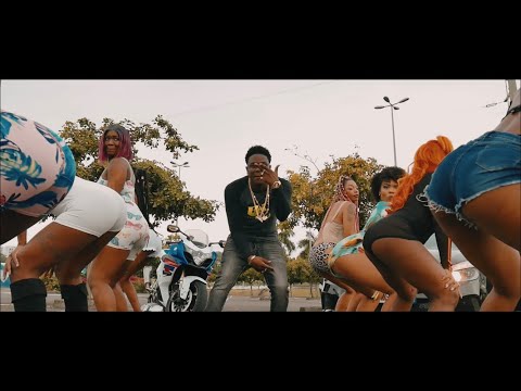 Nathan - Buss It remix ( Clip officiel)