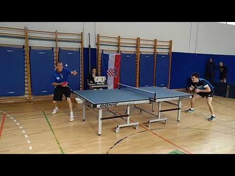 Godina - Biber T., Rezultat : 3:0, Ukupno 3:0