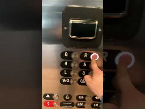 SLOW Otis Gen2 Traction Auxiliary Lift at the Grand Adirondack Hotel in Lake Placid, NY