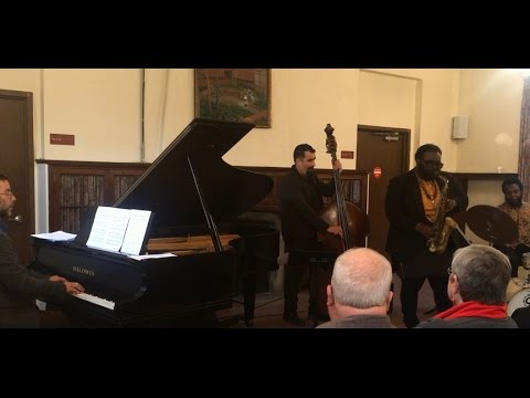 RMI Presents Jazz Up Close: Godwin Louis