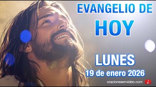 Download lagu Evangelio de HOY. Lunes 19 de enero 2026 Mc 2,18-22 A vino nuevo, odres nuevos. mp3