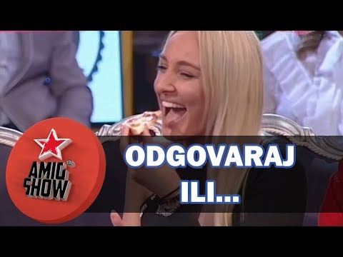 Odgovaraj ili... - Ami G Show S11 - E23