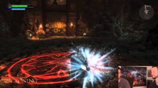 Brigand Hall Cavern demo