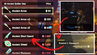 How To Get Akkala Ancient Tech Lab - Zelda BOTW