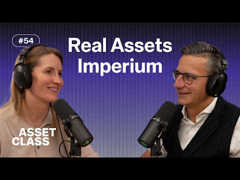 Das Real-Assets-Imperium: Die 5 Brookfield-Aktien | Asset Class #54