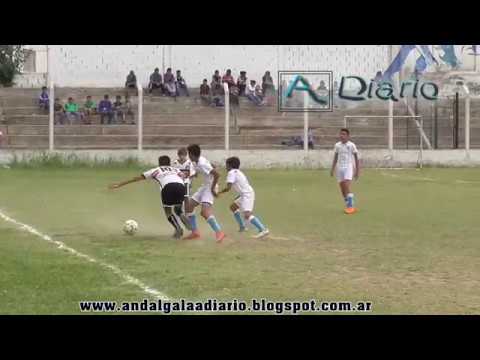 Unión Aconquija 1 - Güemes 1 (Anual 2018 - L.A.F.) - Petit Ida
