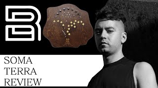 Video thumbnail for THE MOST SENSITIVE SYNTH EVER - SOMA TERRA by Blush Response