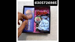 cute 🌼 rakshabandhan combo 🎁/rakhi gift for sis or bro