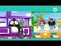 Baby Tv Train Idents