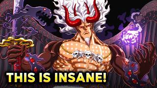 Imu’s New Form Changes LITERALLY EVERYTHING! | One Piece 1191