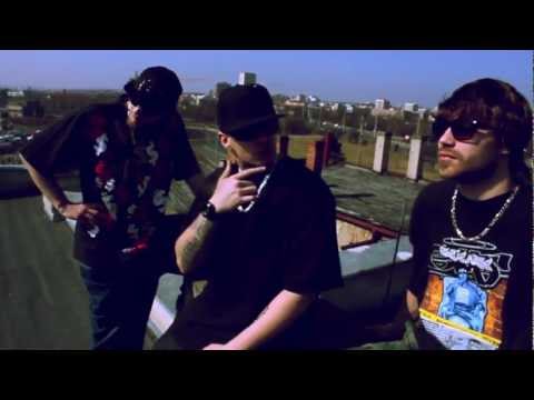 Chuck & Joe feat.DJ Doemixxx - pozvánka na show 21.4.2012 Zděřina - Police nad Metují