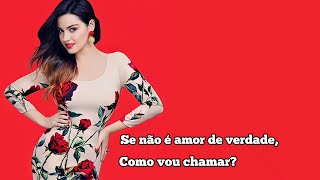 Maite Perroni - sueño contigo - tradução