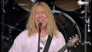 Spinal Tap - Tonight I&#39;m Gonna Rock You Tonight (Live 2009) COMMENTS NOW ENABLED!