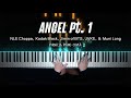 FAST X Angel Pt 1 NLE Choppa Kodak Black Jimin BTS JVKE Muni Long Pianella Piano Cover
