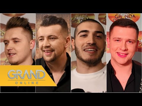Utisci takmičara - Zvezde Granda - EM 20