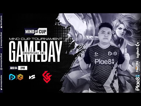 Neon Esports vs GrindSky Esports | Mind Cup | Group Stage | Bo3