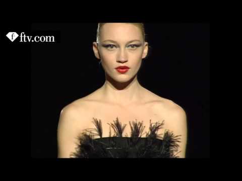 ROCCO BAROCCO-A/W -WOMAN 2008-09 - FASHION SHOW