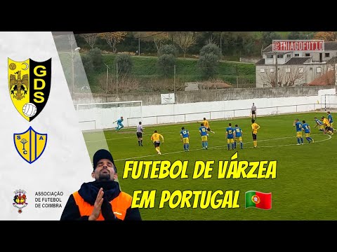 Todas as emoções: GD SOURENSE 4 - 1 SANJOANENSE