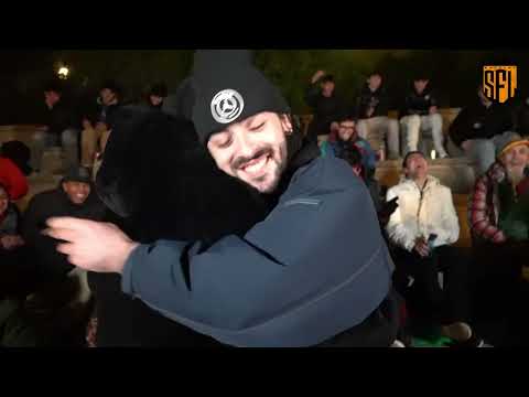 RUBEN PLATA VS KINKIWINKI | CUARTOS | PRE-REY DE BARNA