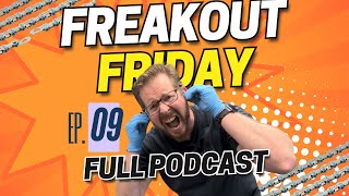 🚨 Freakout Friday: Happy New Year - Welcome 2026 🎙️ Full Podcast 09 📱