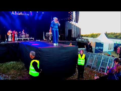 The ABBAtizers Haslev Festdage 2016 - The winner takes it all