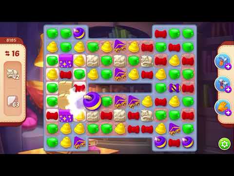 Homescapes Level 8185