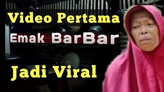 Download lagu Video Pertama Emak Barbar || Jadi Viral mp3