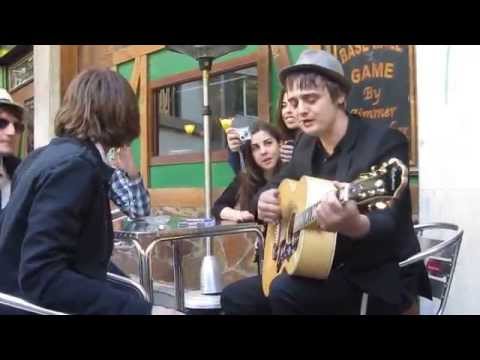 Pete Doherty - Music When The Lights Go Out, Barcelona 2013