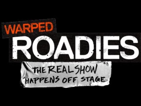 Warped Roadies - Lights, Camera, Awesomeness