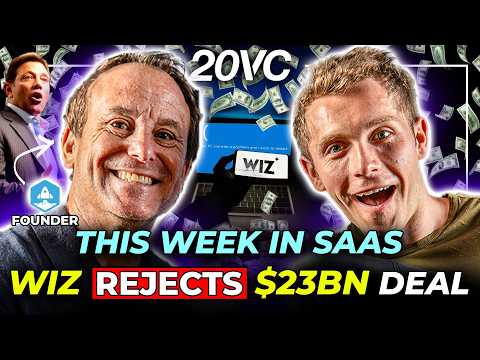 Jason Lemkin: Crowdstrike, WTF Happens From Here? Wiz Rejects Google’s $23BN Acquisition Offer|E1181