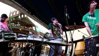 Animal Collective - Graze (Live)