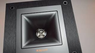 Video thumbnail for Klipsch R-15M Speakers Overview / Product Walkaround by Kronos AV