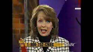 CNBC The Money Club (1/26/1996)