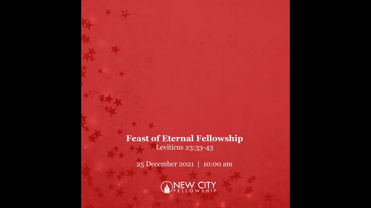 Christmas Day: Feast of Eternal Fellowship