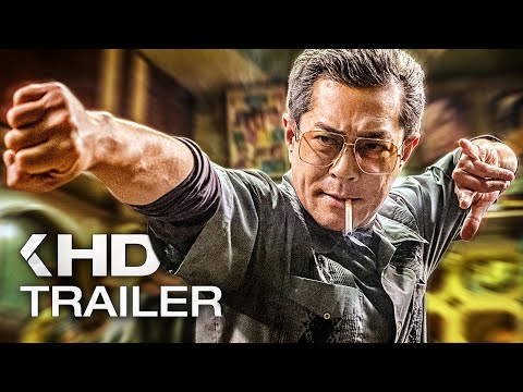 CITY OF DARKNESS Trailer German Deutsch (2024)