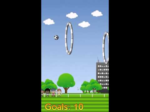 Tappy Soccer Challenge Video